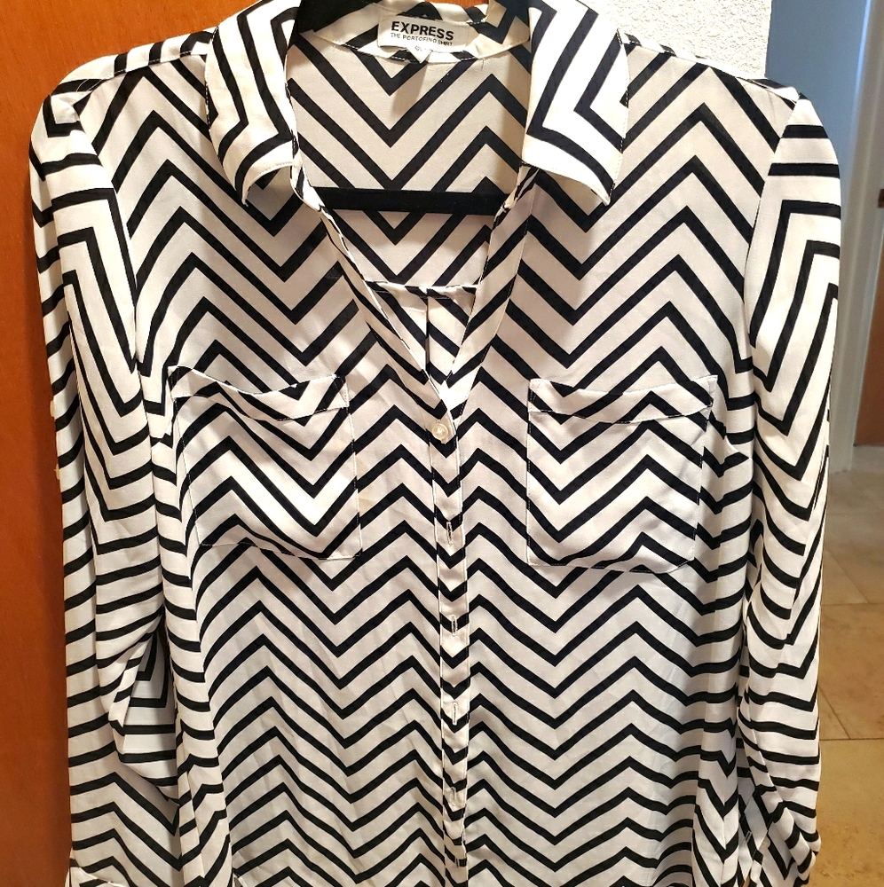 Express Blouse